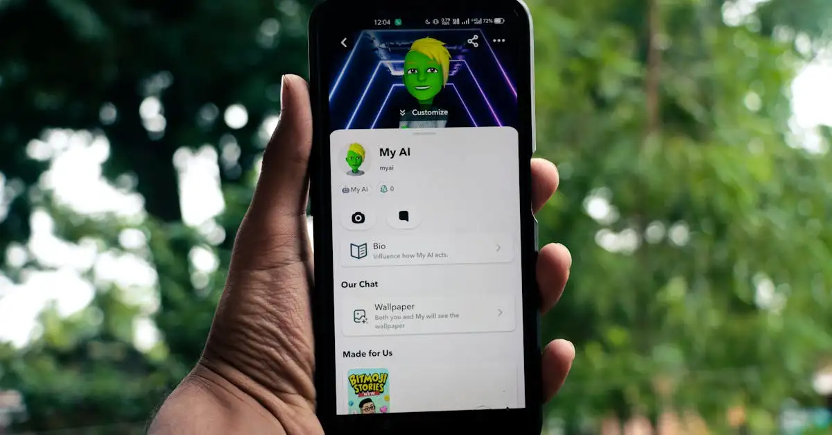 Wie verbessert KI die Inhaltsempfehlung in sozialen Medien?