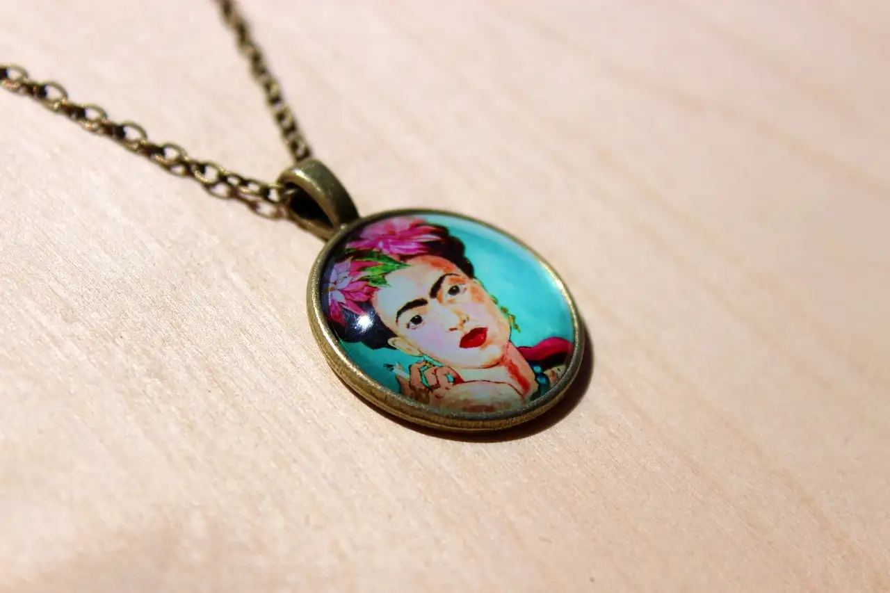Wo genau liegt das Frida Kahlo Museum in Mexiko-Stadt?