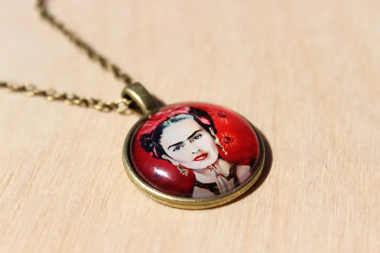 Wo genau liegt das Frida Kahlo Museum in Mexiko-Stadt?