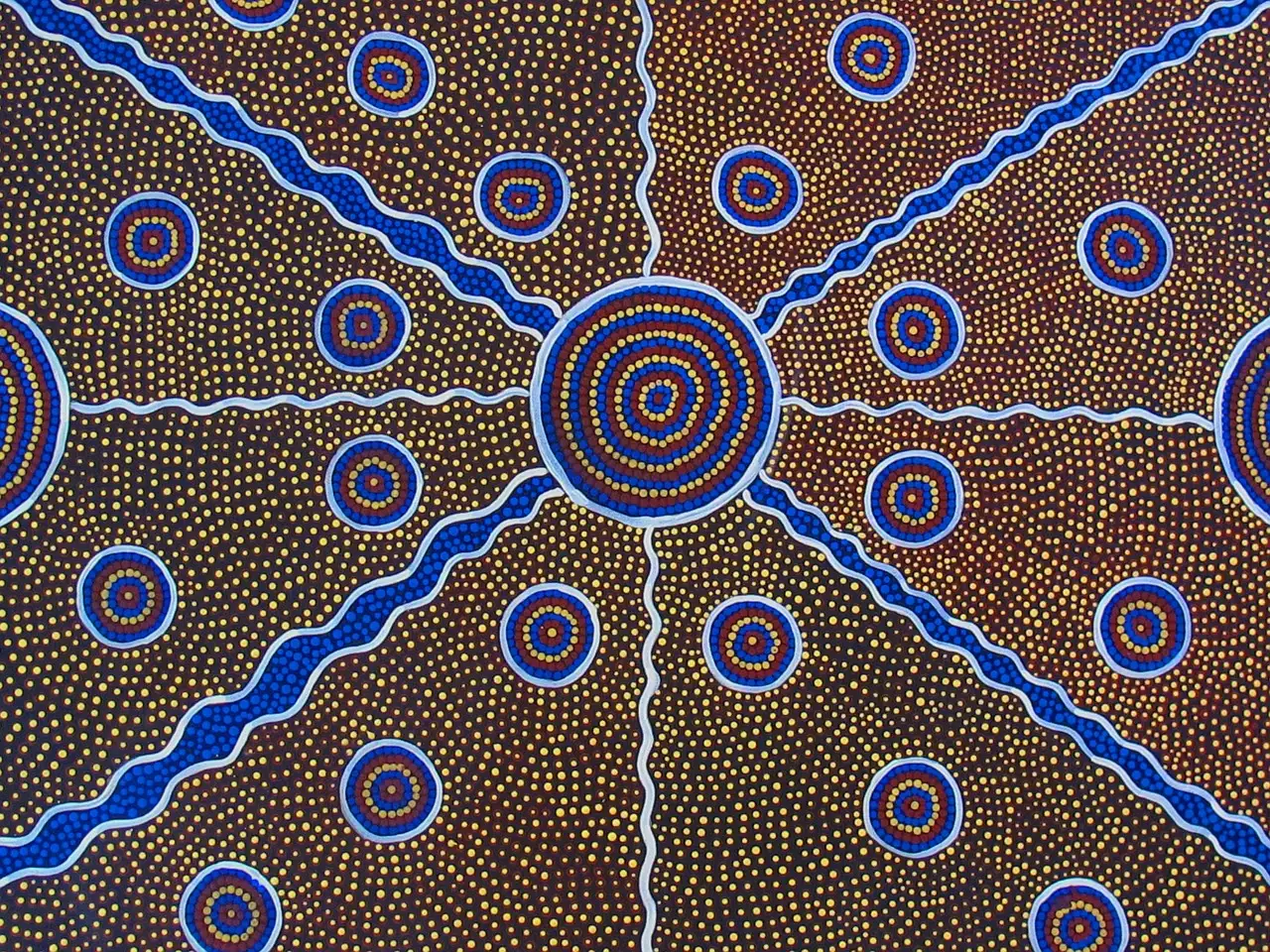 Wann kamen die ersten Aborigines nach Australien?