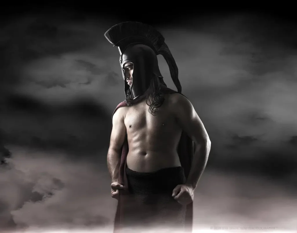 Warum war Sparta für seine militärische Gesellschaft bekannt?