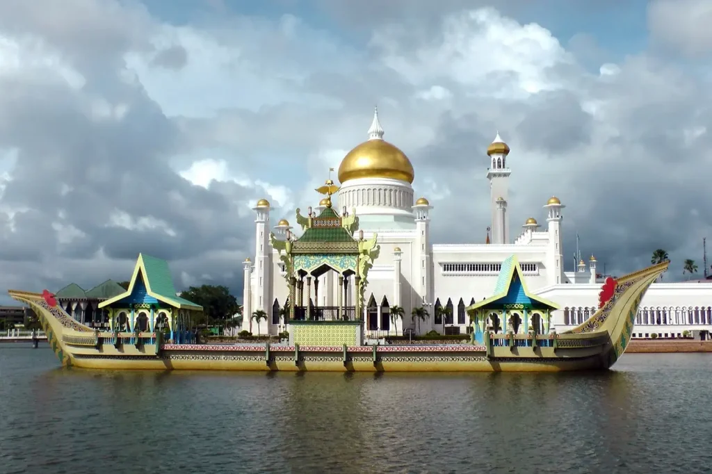 Was kann man in Brunei erleben: Aktivitäten und Kultur?