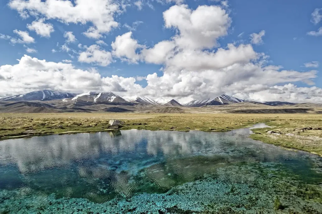 Was sind die Besonderheiten des Sagarmatha-Nationalparks?