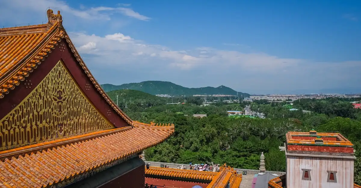 Was sind die taoistischen Berge im kaiserlichen Glauben?