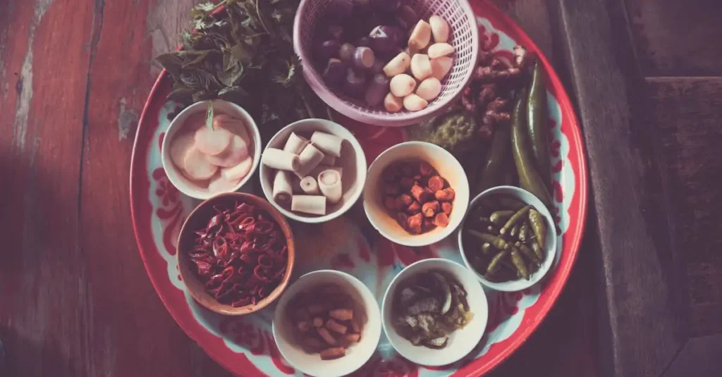 Was sind die Top 3 kulinarischen Spezialitäten aus Laos?