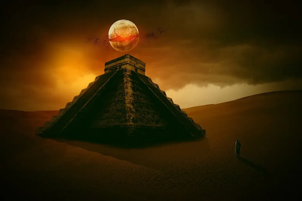 Was war die Bedeutung von Krieg für die Maya-Kultur?