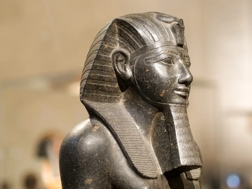 Was waren die größten Errungenschaften von Amenhotep III?