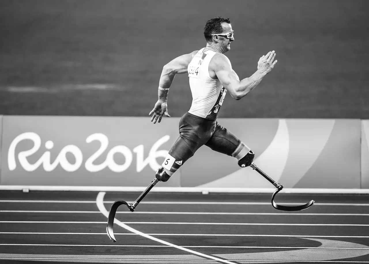 Welche Rolle spielt der Paralympische Sport in der Olympischen Bewegung?