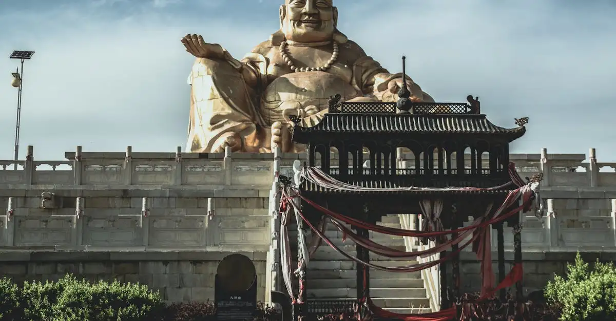 Welchen Einfluss hatten buddhistische Mönche in China?