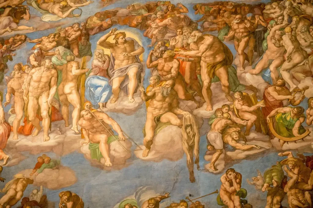 Welches Museum beherbergt die Sixtinische Kapelle?