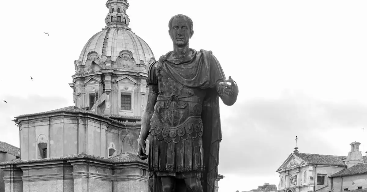 Wie war Trajan und welche Erfolge hatte er als Kaiser?