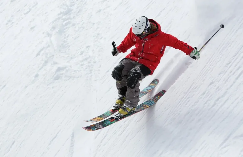 Wo kann man in den Australischen Alpen Ski fahren?