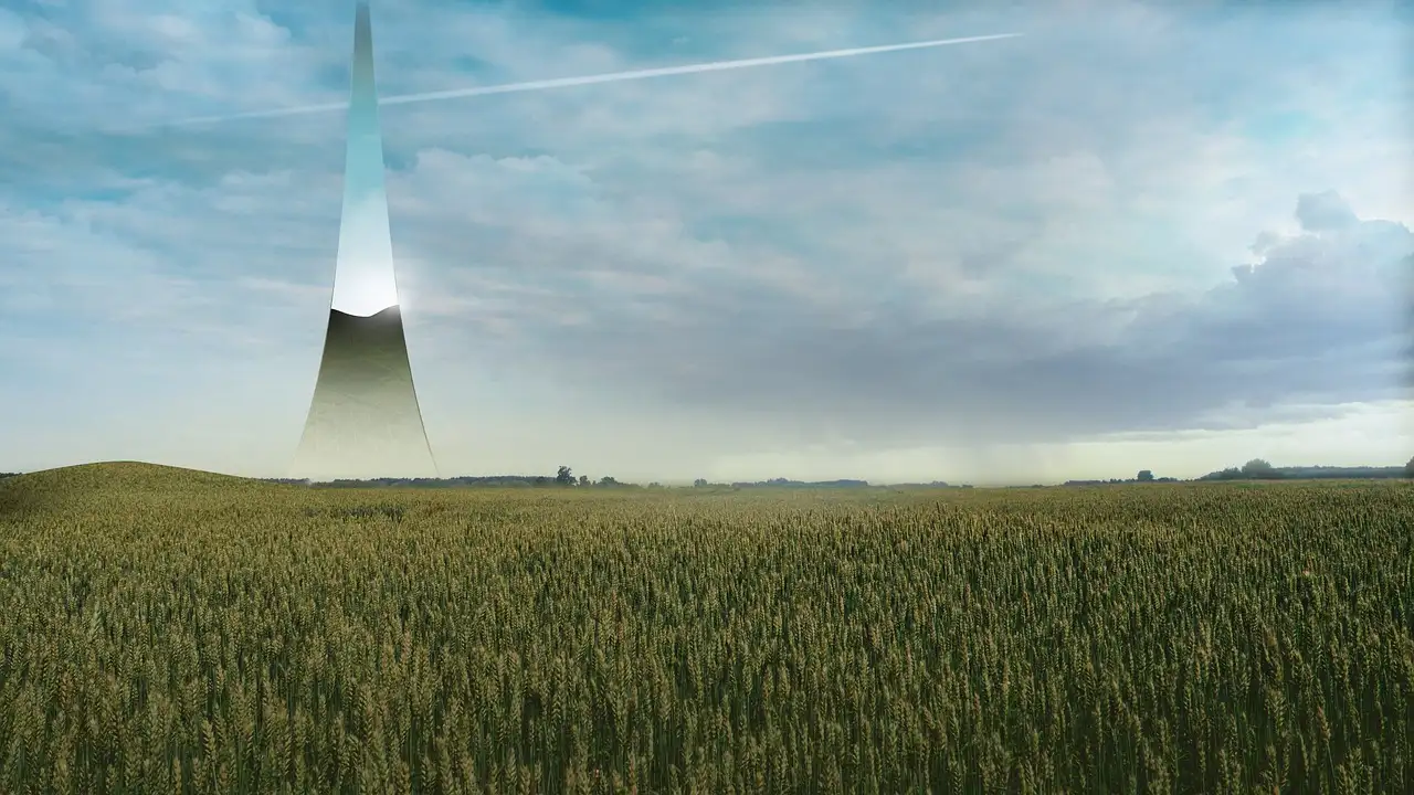 Sind Raumaufzüge in der Zukunft wirklich möglich?