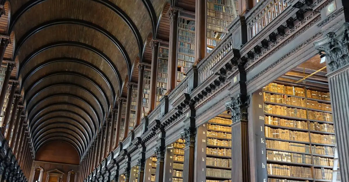 Warum ist das Trinity College das berühmteste Gebäude in Dublin?