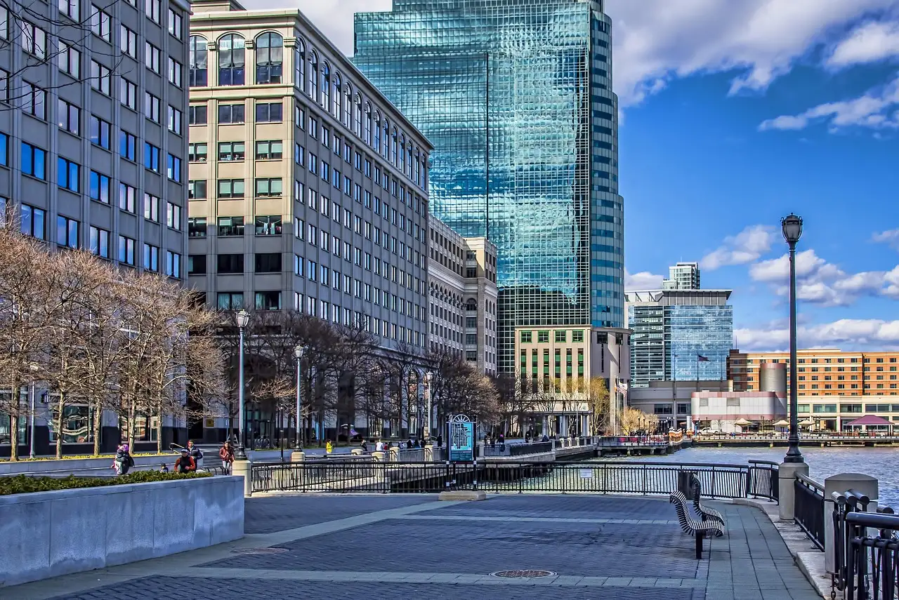 Was ist die Hauptstadt von New Jersey und warum ist sie das?