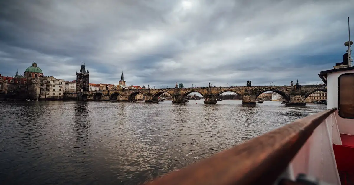 Was kannst du in der Altstadt von Prag entdecken?