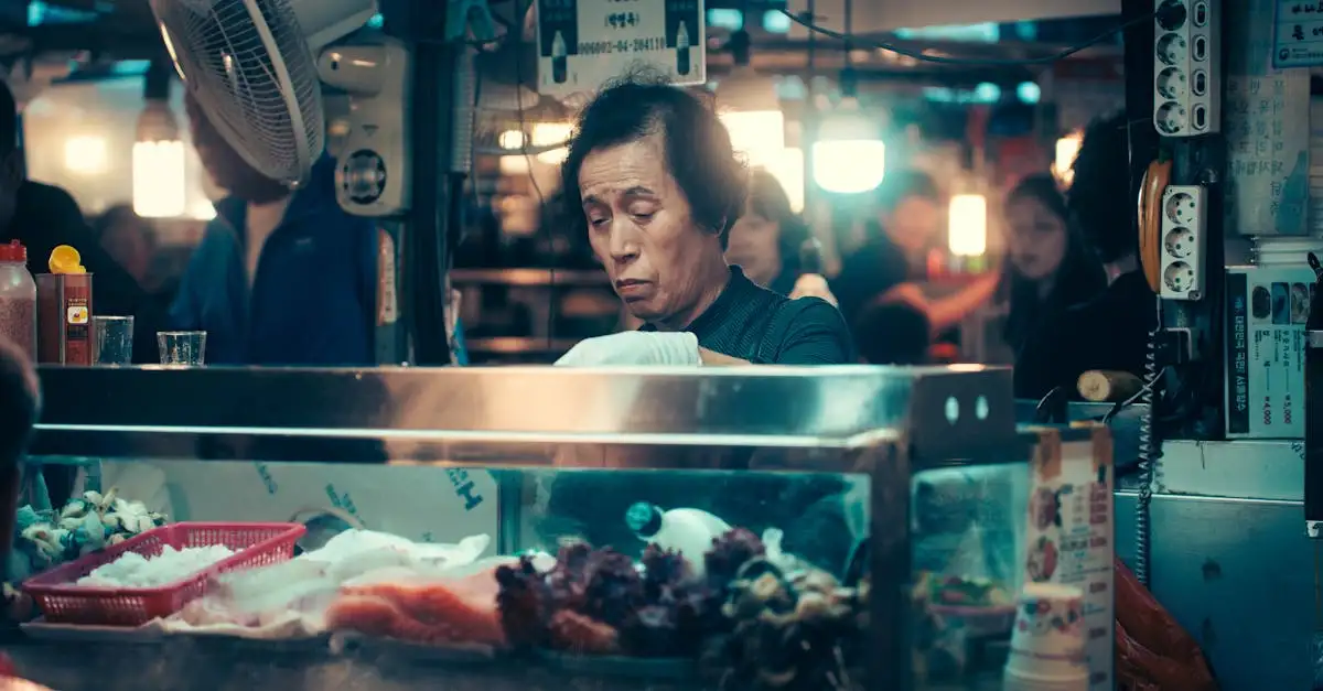 Was sind die besten Aktivitäten und Veranstaltungen in Südkorea?