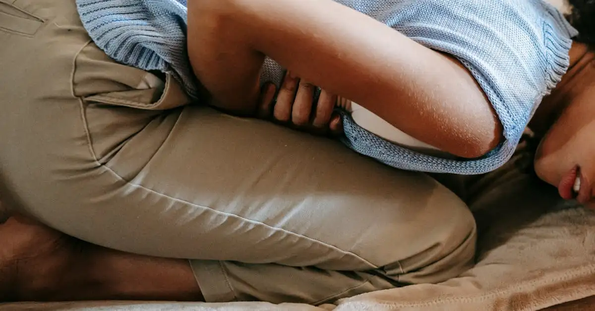 Was sind die Symptome von langanhaltendem Stress?