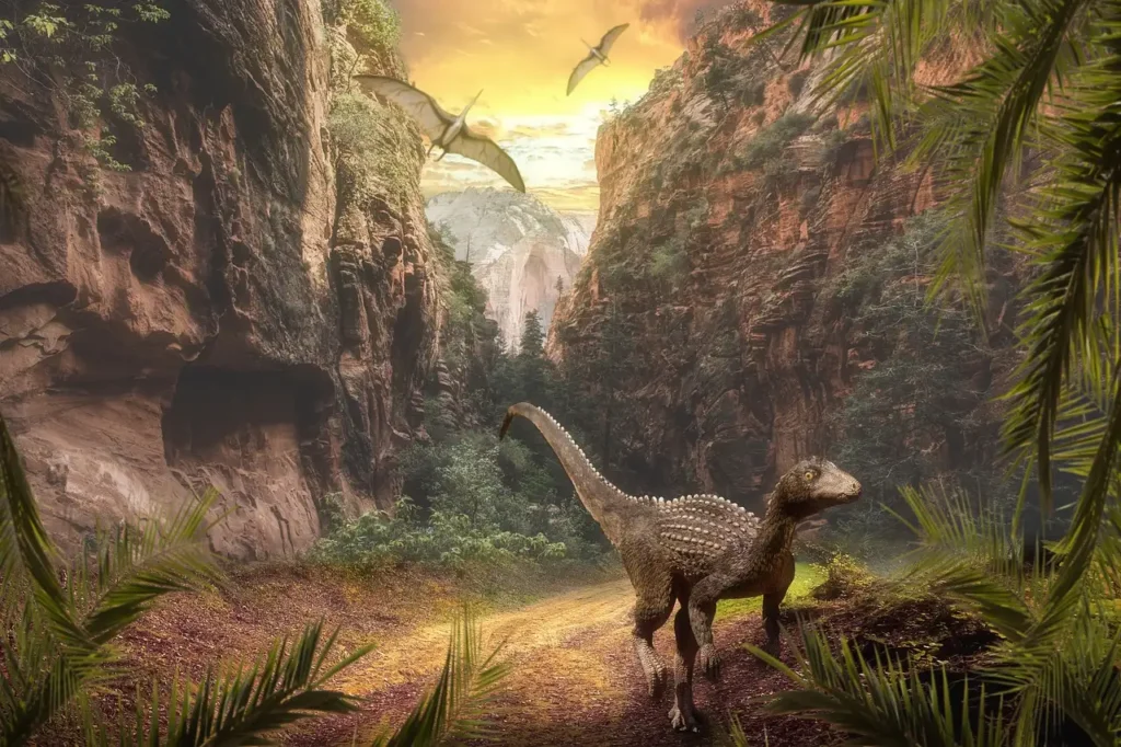 Was wissen wir über die Geräusche von Dinosauriern?