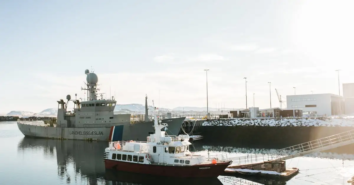 Welche Bedeutung haben Schiffe und U-Boote in der Marine?