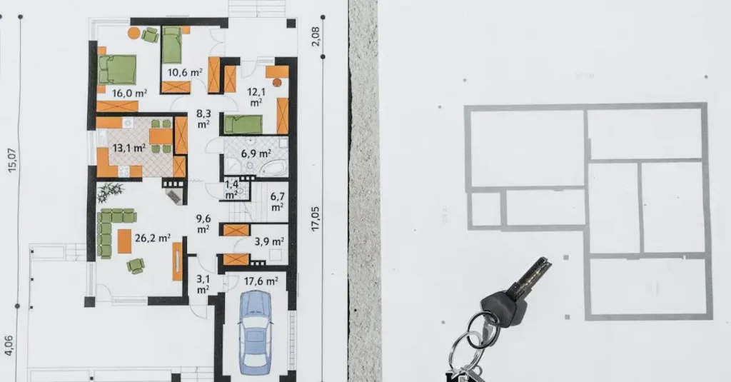 Welche Folgen hat Suburbanisierung für das Wohnungsdesign?
