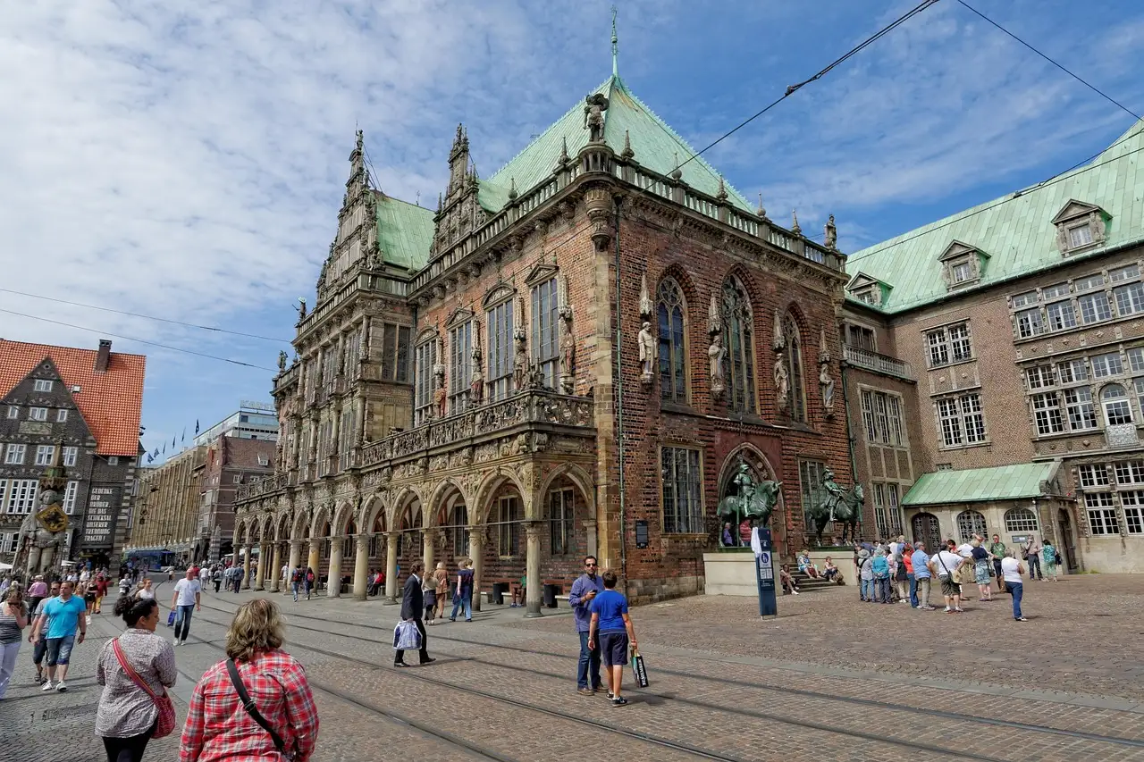 Welche historischen Gebäude und Museen sind in Bremen sehenswert?