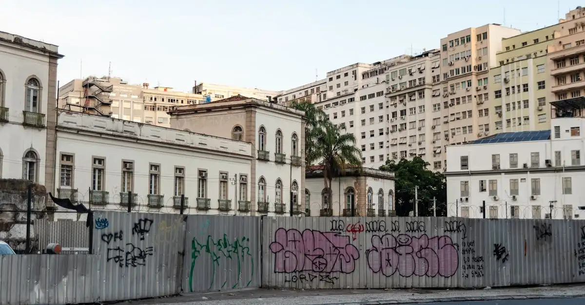 Welche sind die schönsten Museen und historischen Gebäude in Brasilien?