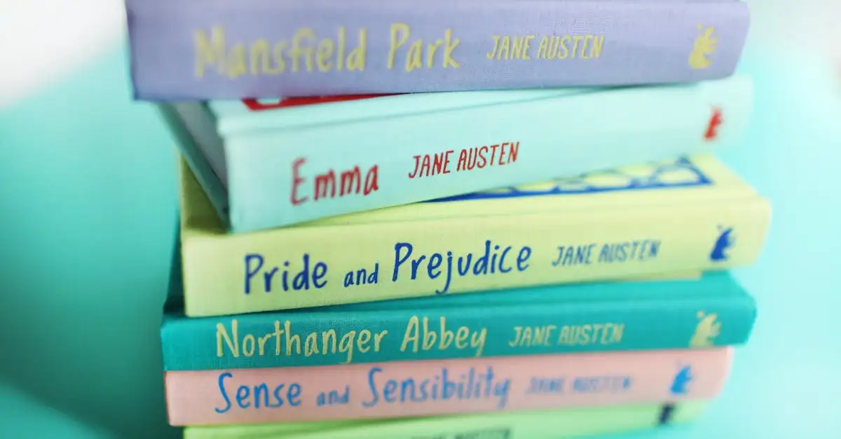 Wer ist der Autor von Jane Eyre? Finde es hier heraus!
