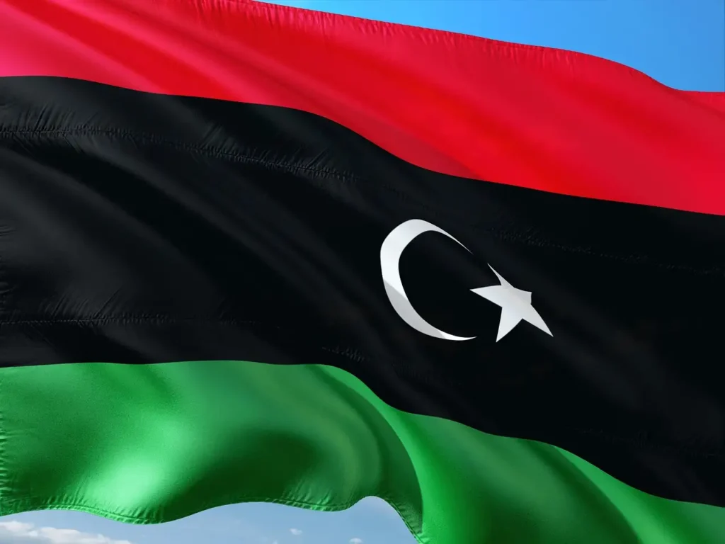 Wie entwickelte sich die Ausbreitung des Osmanischen Reichs in Nordafrika?