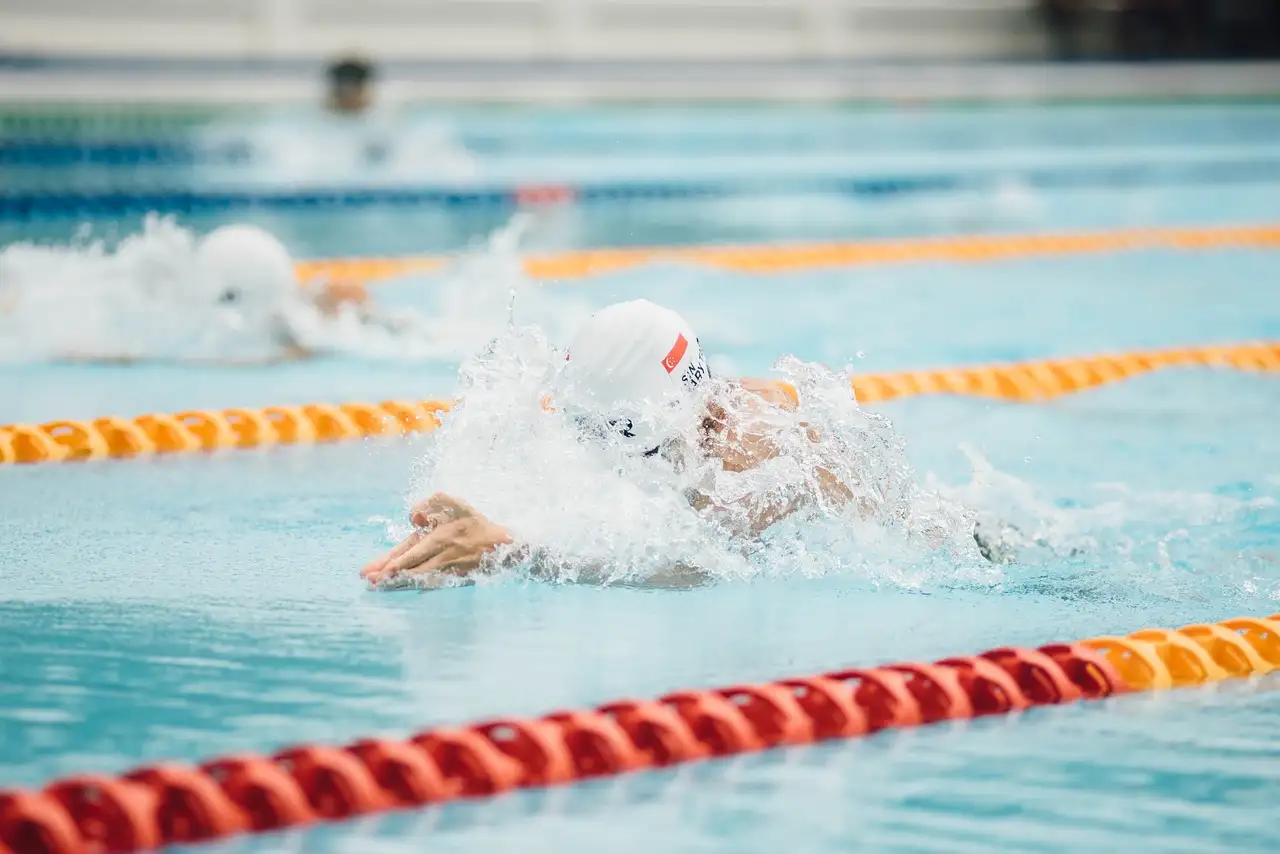 Wie hat sich das Schwimmen bei den Olympischen Spielen entwickelt?