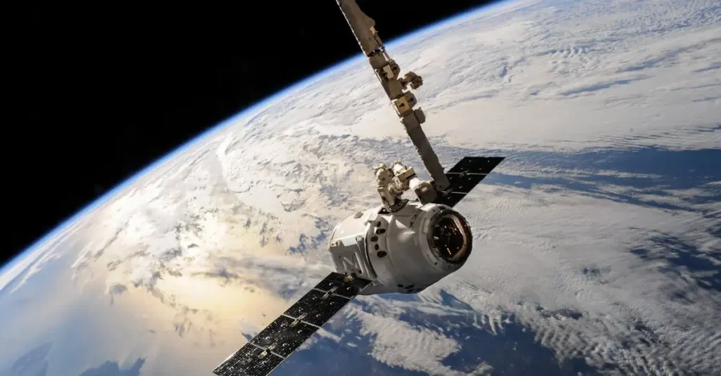 Wie verbessert Satellitentechnologie die Luftfahrtnavigation?