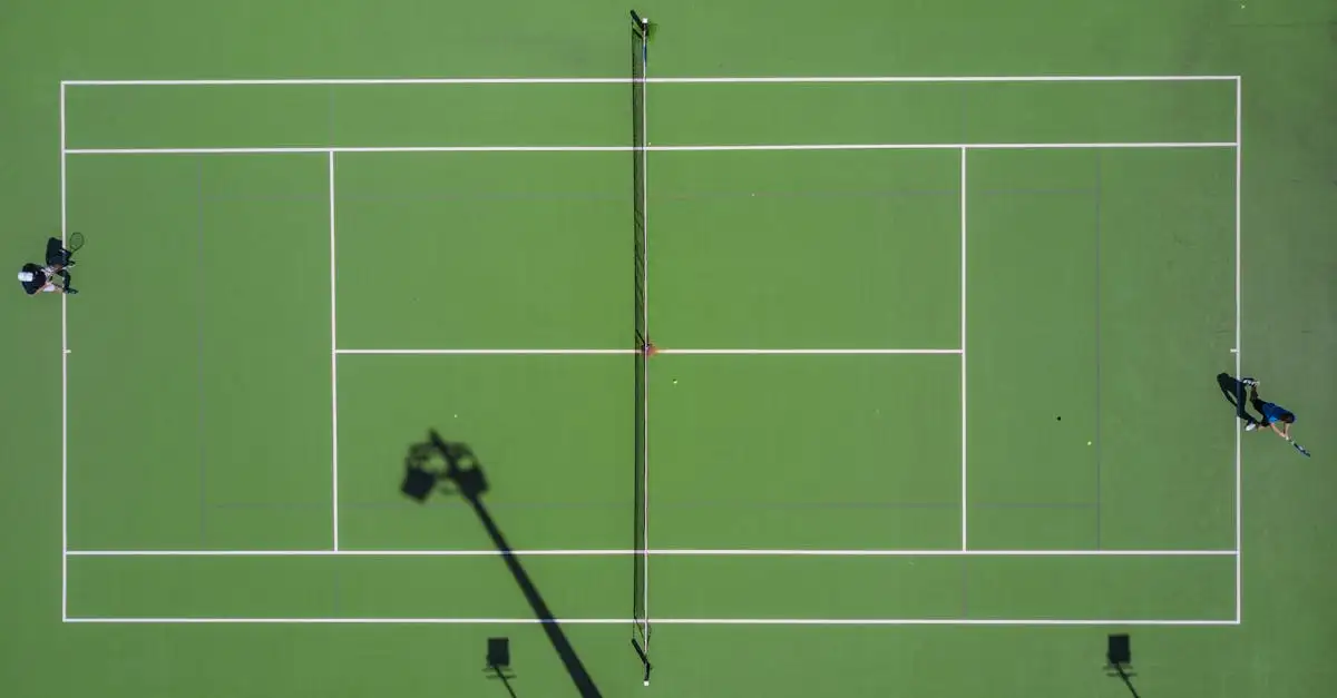 Wie wurde Tennis 1896 Teil der Olympischen Spiele?