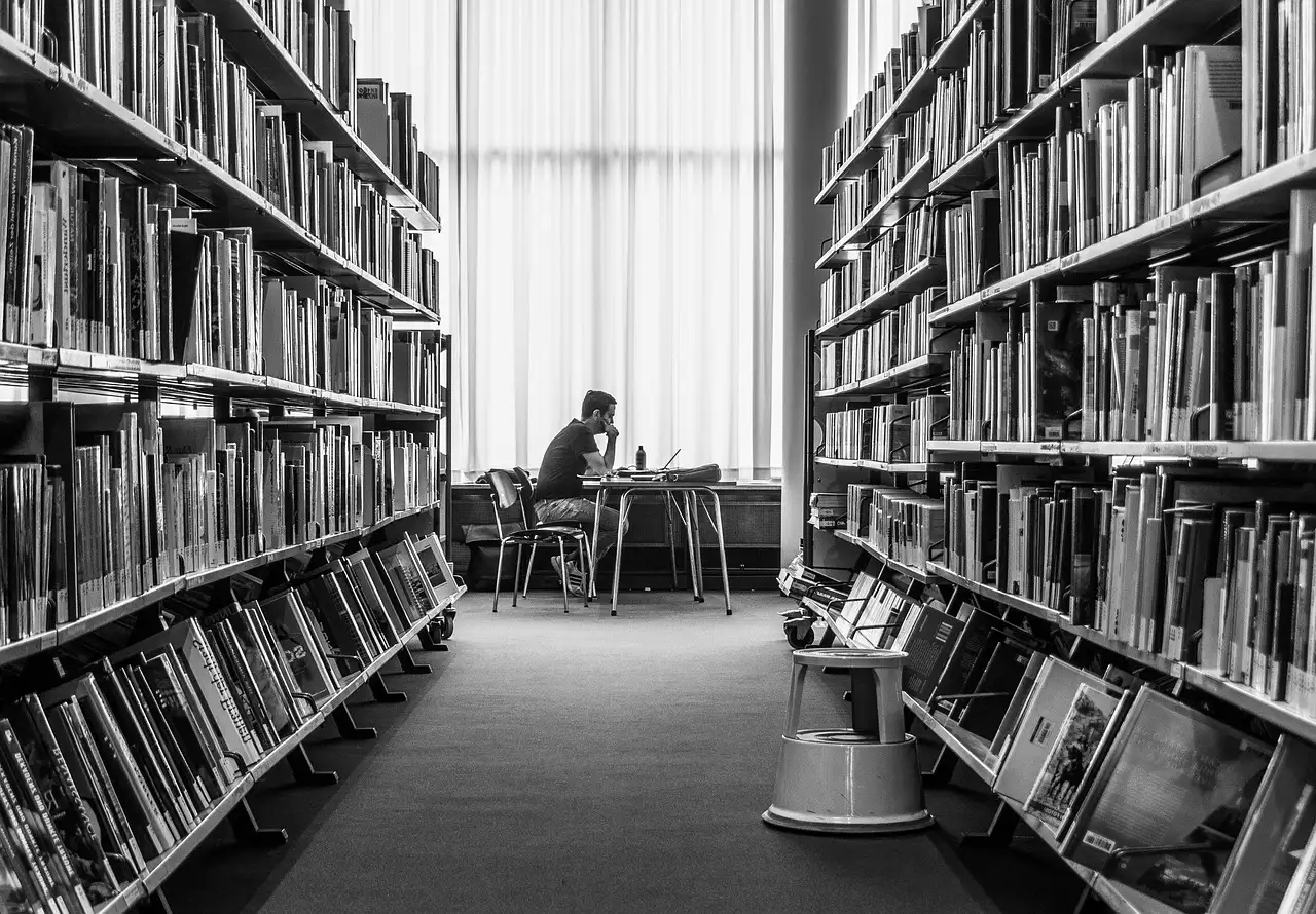 Wie wurden Bibliotheken zu Zentren des Lernens und der Bildung?