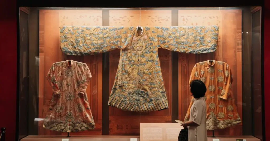 Wo ist das Shanghai Museum für chinesische antike Kunst?