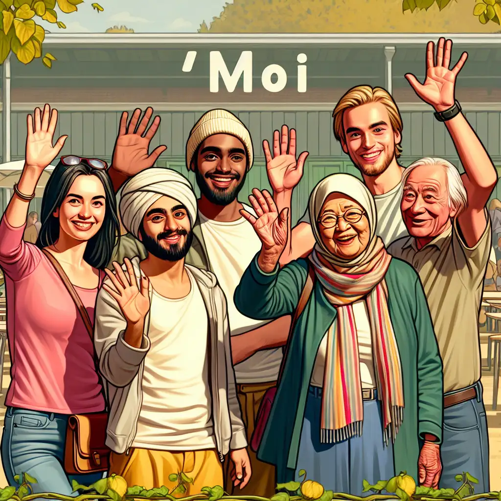 Was bedeutet moi im Niederländischen? Entdecke es hier!