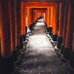 Was ist der alte Tempelkomplex Fushimi Inari Taisha?