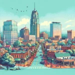 Was ist die Hauptstadt von North Carolina und warum?