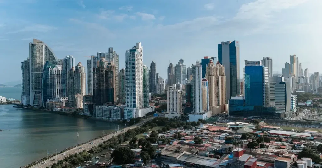 Was ist die Hauptstadt von Panama und warum ist sie wichtig?