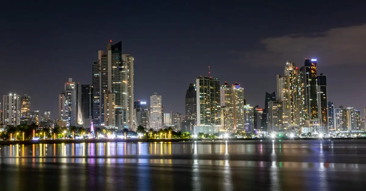 Was ist die Hauptstadt von Panama und warum ist sie wichtig?
