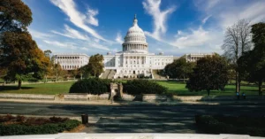 Was ist die Hauptstadt von Washington und warum ist sie wichtig?
