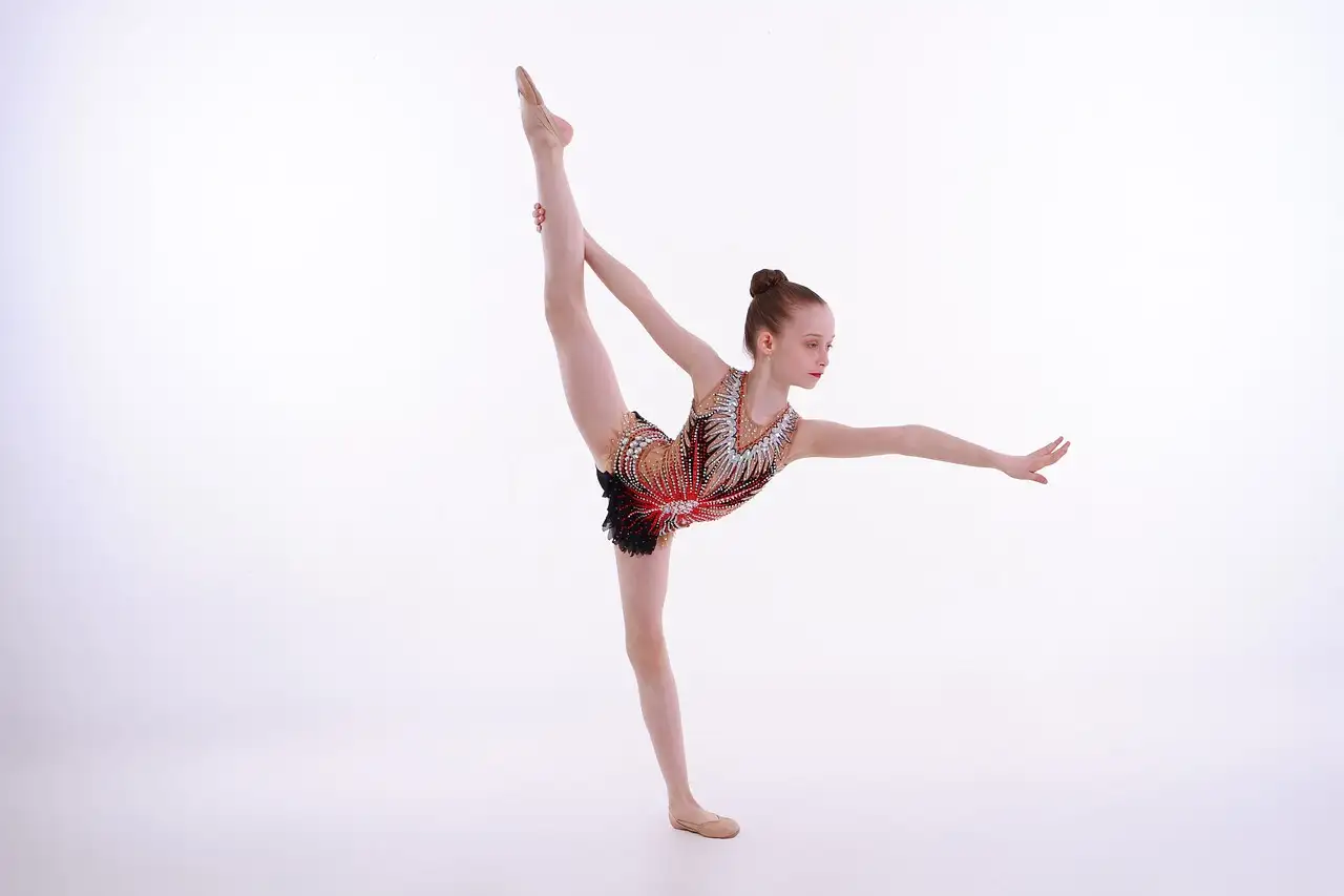Was ist die Rolle der rhythmischen Gymnastik bei Olympia?