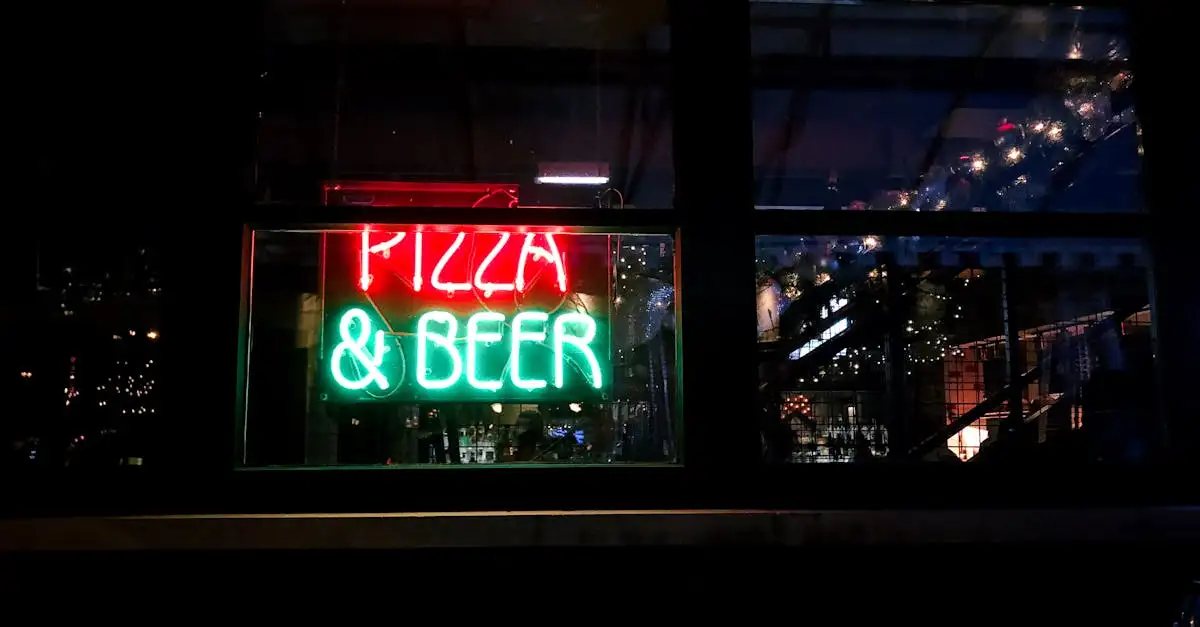 Was sind die drei besten kulinarischen Spezialitäten in Illinois?