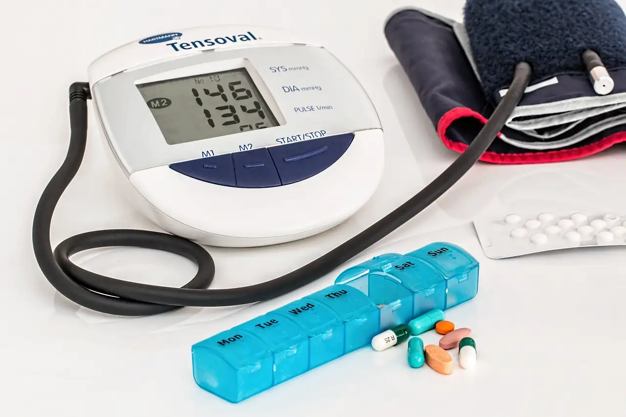 Was sind die gesundheitlichen Folgen hoher Werte für dich?