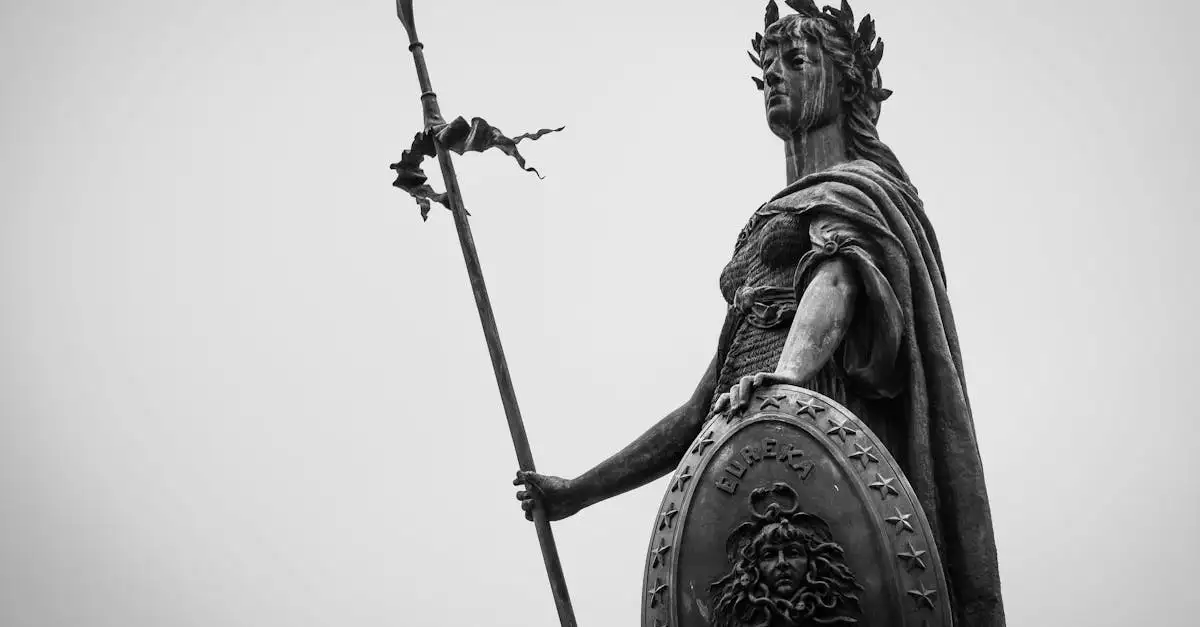 Was steckt hinter der Geschichte des Speers von Lugh?