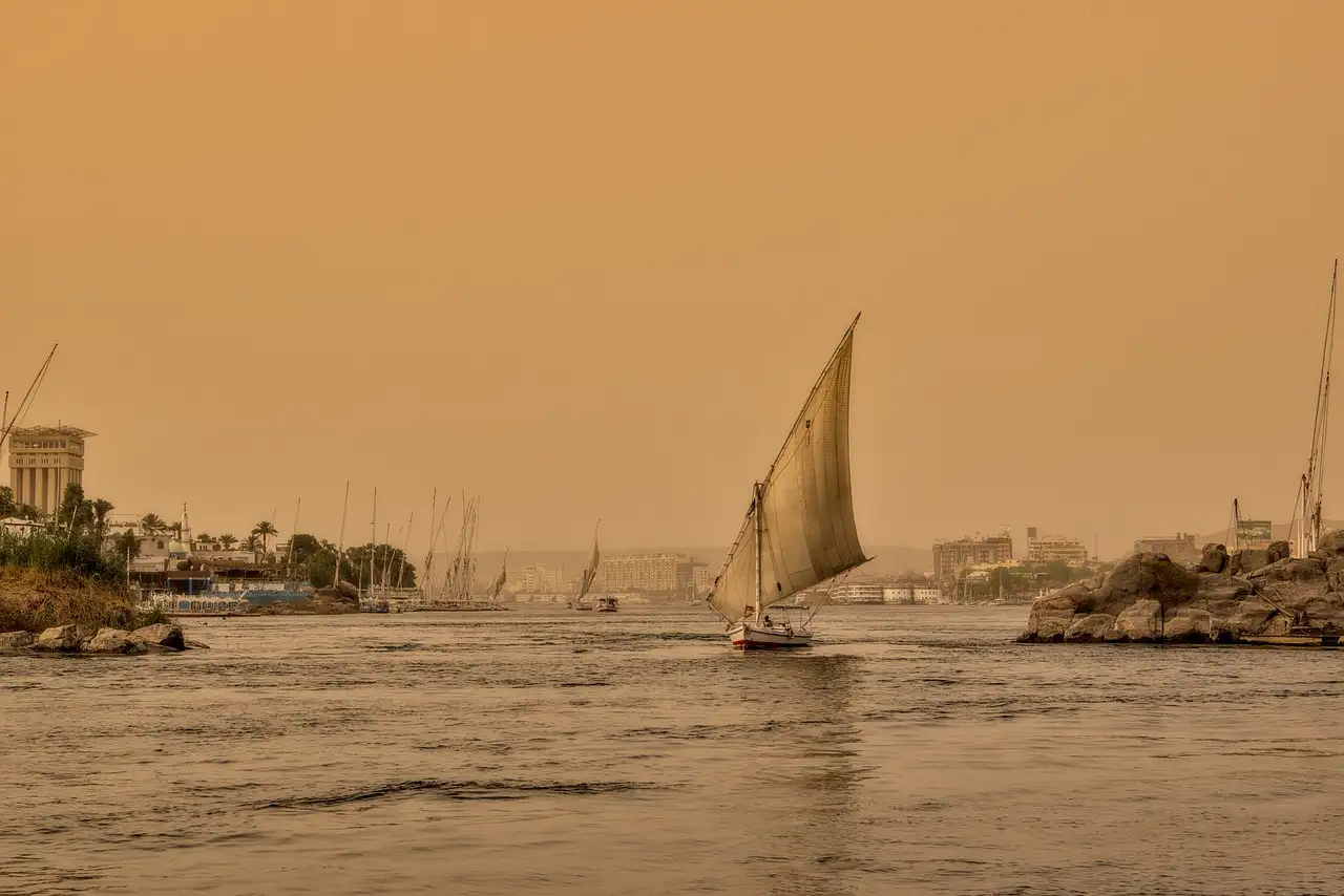 Welche Bedeutung hatte der Handel im alten Ägypten?