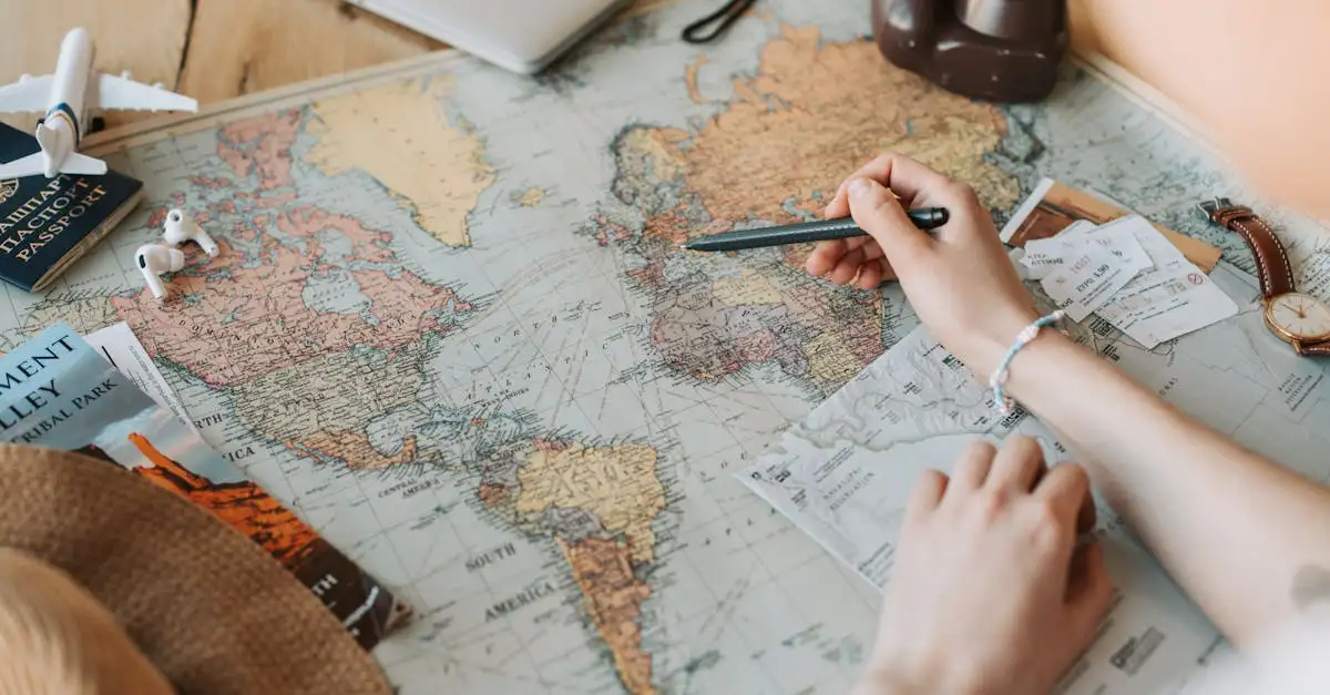Welche Reiseziele sind die besten für deinen nächsten Urlaub?