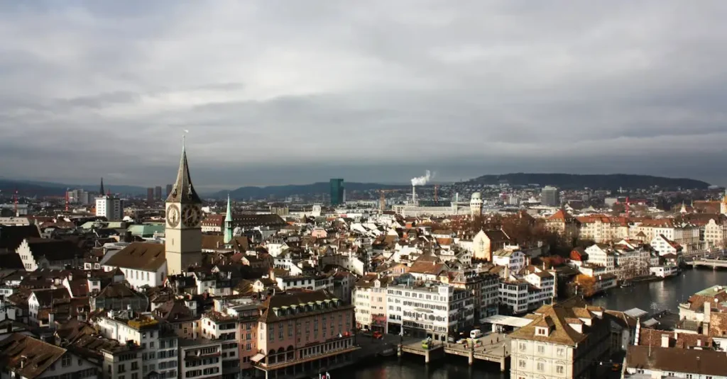 Welche sind die schönsten Museen und historischen Gebäude in der Schweiz?