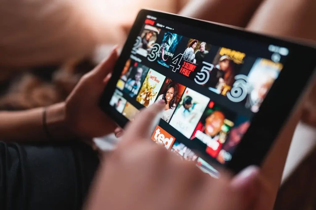 Wie beeinflusst KI die personalisierten Empfehlungen bei Netflix?