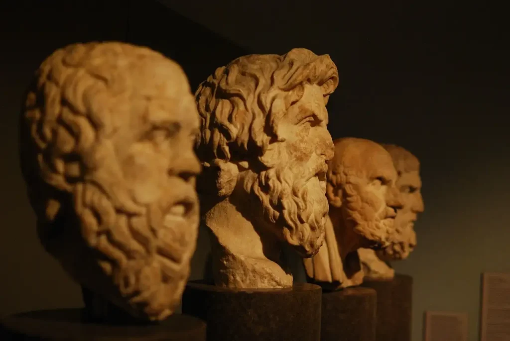 Wie beeinflusste die griechische Philosophie das Christentum?