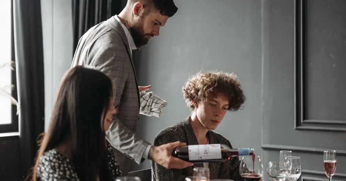 Wie erfolgt die Ausbildung von Rittern in sozialer Etikette?